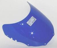 Szyba motocyklowa MRA YAMAHA FZR 600 R, 4JH 4MH, 1994-1995, forma S, czarna