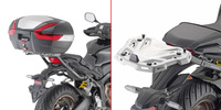 GIVI stelaż kufra centralnego (bez płyty) - HONDA CB CB 650 R (19) - 1173FZ