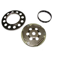 SPRZĘGŁO JEDNOKIERUNKOWE ROZRUSZNIKA POWER FORCE (WILE.13MM) MINARELLI YAMAHA 50CC RZT000300-B