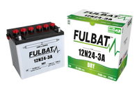 Akumulator FULBAT LAWN&GARDEN 12N24-3A (suchy, obsługowy)