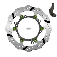 NG TARCZA HAMULCOWA PRZÓD BETA CROSSTRAINER/RR/XTRAINER 125/250/300/400/450/500 '12-21 (270X-X3MM) (6X6,5MM) WAVE PŁYWAJĄCA (Z ADAPTEREM)