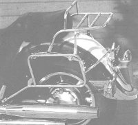 Hepco&Becker Yamaha XVZ 1300 Royal Star (1983-1994) complete carrier - 650491 00 02