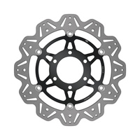 Tarcza hamulcowa motocyklowa EBC VR647BLK VEE, czarna