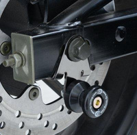 Rolki Wahacza RG Racing Genata Xrz125 Black