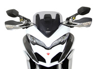 Szyba motocyklowa MRA DUCATI MULTISTRADA 1200, AA, 2015-2020, forma SP, bezbarwna