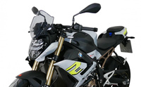 Szyba motocyklowa MRA BMW S 1000 R  HAL.WINDSH. SPORT  2021-, forma SPM, przyciemniana