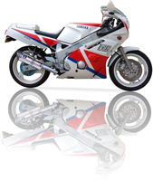 Tłumik IXIL YAMAHA FZR 600 R 94-95 (4JHS), typ SOVE (waga 3000 g, długość 423 mm, materiał Inox AISI