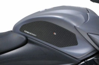 TANKPADY BOCZNE PUIG DO SUZUKI GSX-S1000 / F 15-21 CZARNE