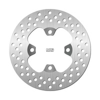 NG TARCZA HAMULCOWA PRZÓD YAMAHA YXR 700 '09-13 (200X72X3,5MM) (4X10,5MM)