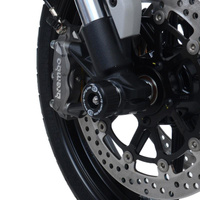Slidery Przedniego Zawieszenia RG Racing Ducati Scrambler 1100/Desert Sled/Urban Enduro Black