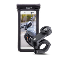 Zestaw Na Kierownicę Motocykla Uniwersalny Sp Connect Spc+ Lt Universal Case