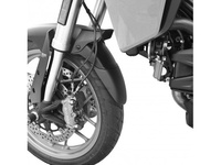 PRZEDŁUŻENIE BŁOTNIKA DO DUCATI MULTISTRADA 950 / 1200 16-21 (PRZEDNIE) CZARNE