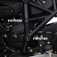 Zaślepka Ramy Rg Racing Lewa Dolna Kawasaki H2/H2R/H2 Sx