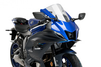Boczne spoilery dociskowe PUIG do Yamaha R7 22-25 (Race)