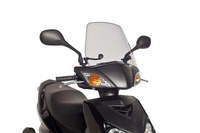 Owiewka PUIG do Yamaha Cygnus X 10-13 (Traffic)