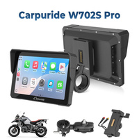 Carpuride W702 Pro Wyświetlacz motocyklowy