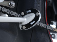 Element Nóżki RG Racing Triumph Daytona 675/ Street Triple Models Silver