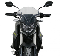 Szyba motocyklowa MRA HONDA CB 750 HORNET  2023, forma NTM, bezbarwna