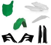 Kawasaki pełny zestaw plastików ACERBIS KXF 450; 13-15