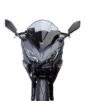 Szyba motocyklowa MRA KAWASAKI NINJA 650, EX650K, EX650KA2, 2017-2019, forma RM, przyciemniana