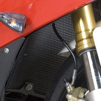 Osłona Chłodnicy Rg Racing Bmw S1000Rr 10- 14/Hp4/S1000R 14- 16 Red