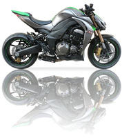 Tłumik IXIL KAWASAKI VERSYS 1000 12-19 (LZT00A LZT00B), typ SX1 (waga 3900 g, długość 347 mm, materi