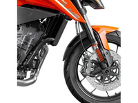 PRZEDŁUŻENIE BŁOTNIKA DO KTM 790 DUKE 18-21 / 1290 SUPERDUKE R / GT 14-19 (PRZEDNIE) CZARNE
