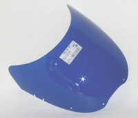 Szyba motocyklowa MRA YAMAHA FZR 1000 EXUP, 3LE 3LF 3GM, 1989-1990, forma S, czarna