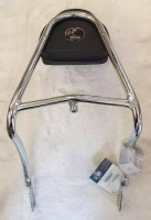 Hepco&Becker  650 i Aquilia (2006-2011) sissybar without rack - 600793 00 02