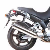 Hepco&Becker Yamaha BT 1100 Bulldog (2001-2006) side case carrier - 6504503 00 01