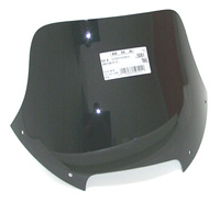 Szyba motocyklowa MRA BMW F 650 97-03 / F 650 ST 97-00, BMW169, 1997-2003, forma S, czarna