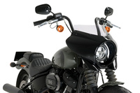 Owiewka PUIG Mirage do Harley Davidson Softail Street Bob FXBB 21-24 (Sport)