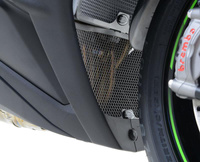 Osłona Kolektorów Wydechowych Rg Racing Kawasaki Zx10R 11- 20 Titanium