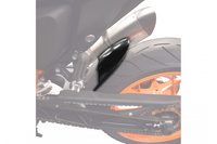Przedłużenie błotnika do KTM 125 Adv. / 390 Adv. / 390 Duke (tylne)