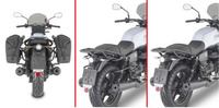 KAPPA STELAŻ POD TORBY (SAKWY) BOCZNE SZYBKIEGO MONTAŻU REMOVE-X MOTO GUZZI V7 STONE '21 - TR8206K
