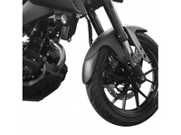 PRZEDŁUŻENIE BŁOTNIKA DO YAMAHA MT-125 / YZF-R125 14-22 (PRZEDNIE) CZARNE