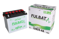 FULABT Akumulator LAWN&GARDEN 12N24-4A