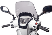 Owiewka PUIG do Kymco People GT125i / 200i / 300i (Traffic)