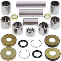 ALL BALLS ZESTAW NAPRAWCZY ŁĄCZNIKA (PRZEGUBU) WAHACZA SUZUKI DR 650SE '90-'95 - WYCOFANY Z OFERTY