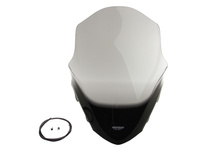 Szyba motocyklowa MRA HONDA PCX 125 / 150, JF28, 2010-2013, forma T, przyciemniana
