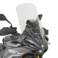 GIVI SZYBA PRZEZROCZYSTA 51 x 43 cm (H x W) - SUZUKI GSX S1000 GX (24)