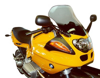 Szyba motocyklowa MRA BMW R 1100 S, R2S/R11S, 1998-, forma T, bezbarwna