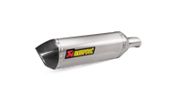 Układ wydechowy AKRAPOVIC Slip-On Honda VFR 800X Crossrunner (2017-2020)