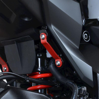 Zaślepki Podnóżka Rg Racing (Para) Suzuki Katana 19-