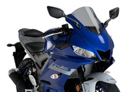 Szyba wyścigowa PUIG do Yamaha R3 19-24