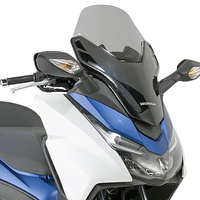 GIVI szyba dymiona 48,5 x 39 cm (H x W) HONDA Forza 125 ABS (15 > 16) - D1140S