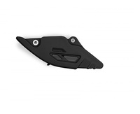 UFO PROWADNICA ŁAŃCUCHA HUSQVARNA TC 125 / 250 '23-'24, TE 150 / 250 / 300 '24, FC / TX / FX / FE 300 / 350 / 450 / 501 '24, KOLOR CZARNY