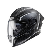KASK INTEGRALNY Z BLENDĄ CABERG DRIFT EVO INTEGRA (PINLOCK) CZARNY MAT/SZARY/BIAŁY