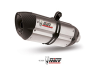 Układ wydechowy MIVV Suono IMPIANTO COMPLETO KTM (125 DUKE (2011-2016) | KTM (200 DUKE (2012-2014)