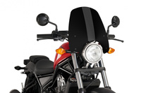Owiewka PUIG do Honda Rebel 300 / 500 17-25 (Touring)